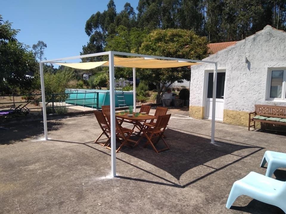 Quinta Da Mesa Villa Macinhata do Vouga Luaran gambar