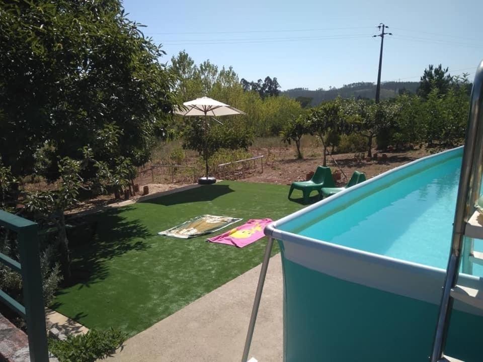 Quinta Da Mesa Villa Macinhata do Vouga Luaran gambar