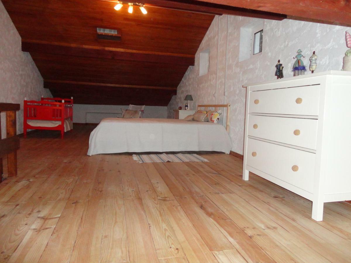 Quinta Da Mesa Villa Macinhata do Vouga Luaran gambar