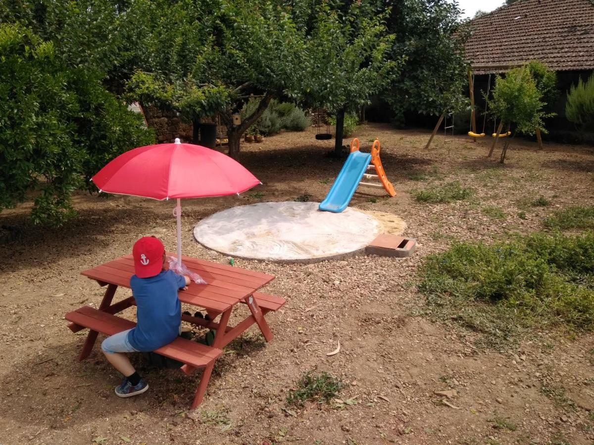 Quinta Da Mesa Villa Macinhata do Vouga Luaran gambar